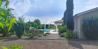 maison à LA BREDE (33650)
